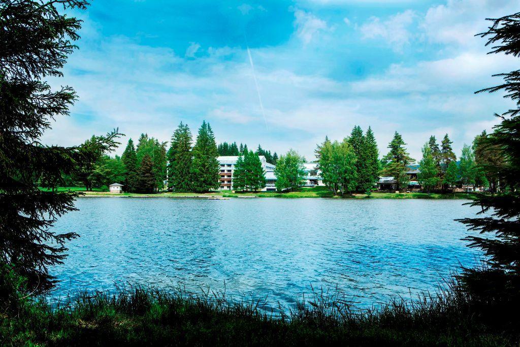 Orea Resort Devet Skal Vysocina Snezne (Pardubice) Exterior foto