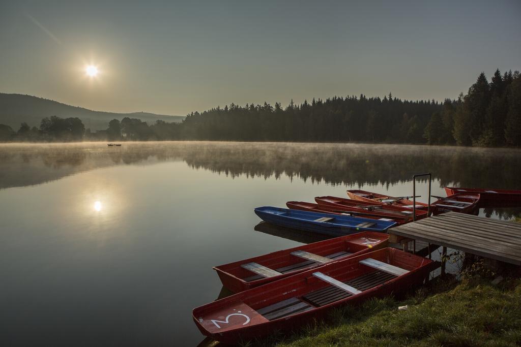 Orea Resort Devet Skal Vysocina Snezne (Pardubice) Exterior foto