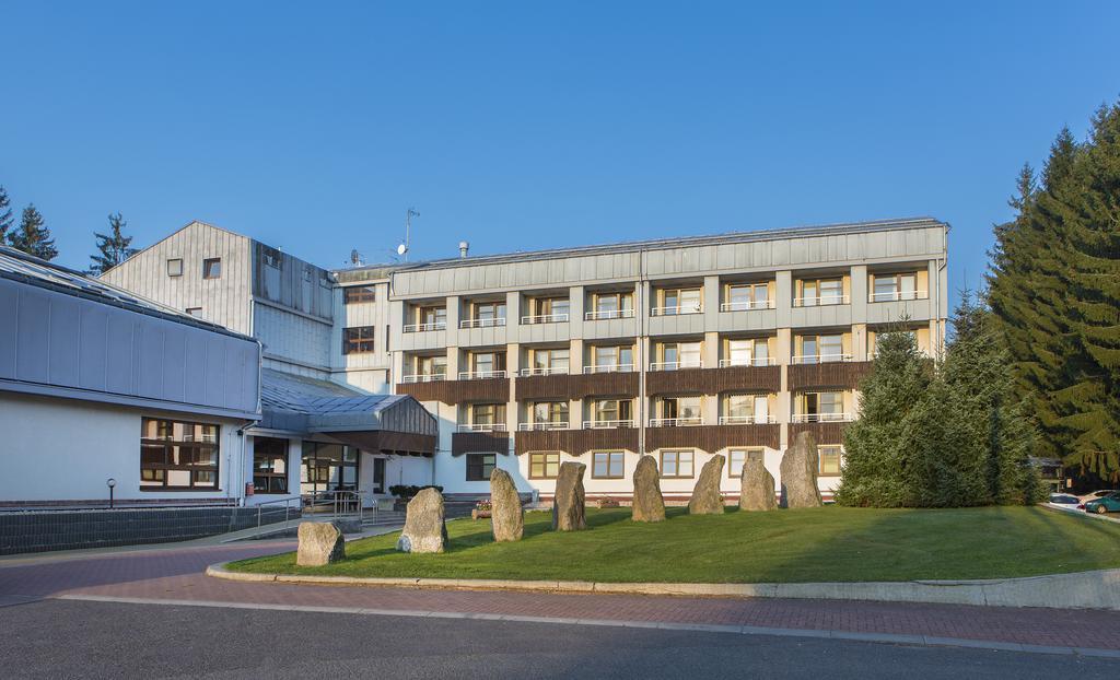 Orea Resort Devet Skal Vysocina Snezne (Pardubice) Exterior foto