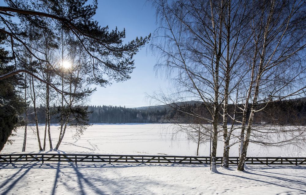 Orea Resort Devet Skal Vysocina Snezne (Pardubice) Exterior foto