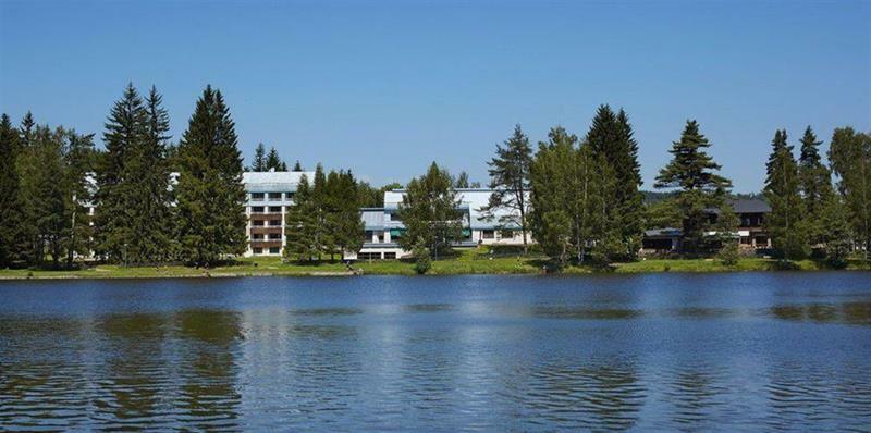 Orea Resort Devet Skal Vysocina Snezne (Pardubice) Exterior foto